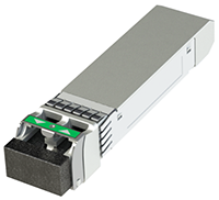 10Gbps SFP + CWDM 40km光？