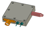 CWDM 模拟发射光？